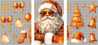 16oz Christmas-S 1413